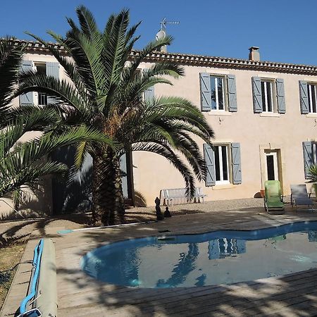 Domaine Les Amarats Hotel Narbonne Buitenkant foto