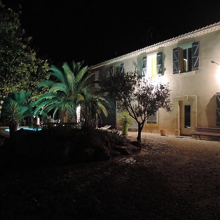 Domaine Les Amarats Hotel Narbonne Buitenkant foto
