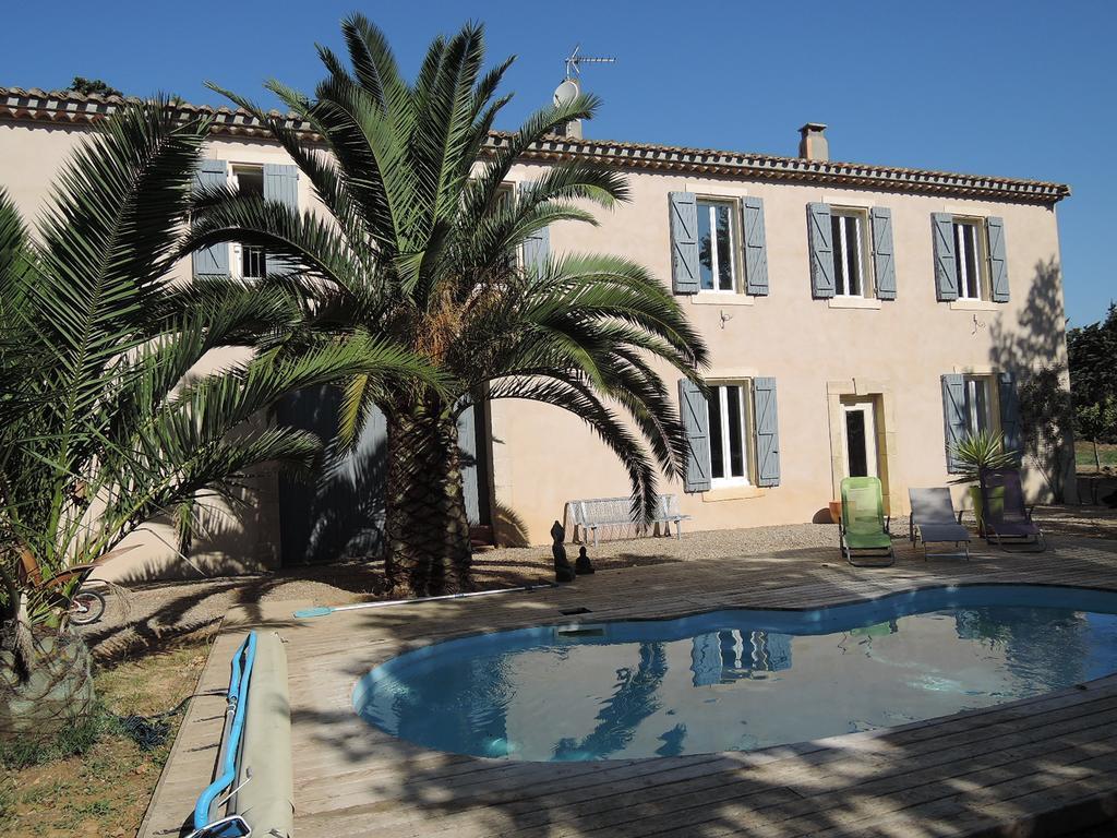 Domaine Les Amarats Hotel Narbonne Buitenkant foto