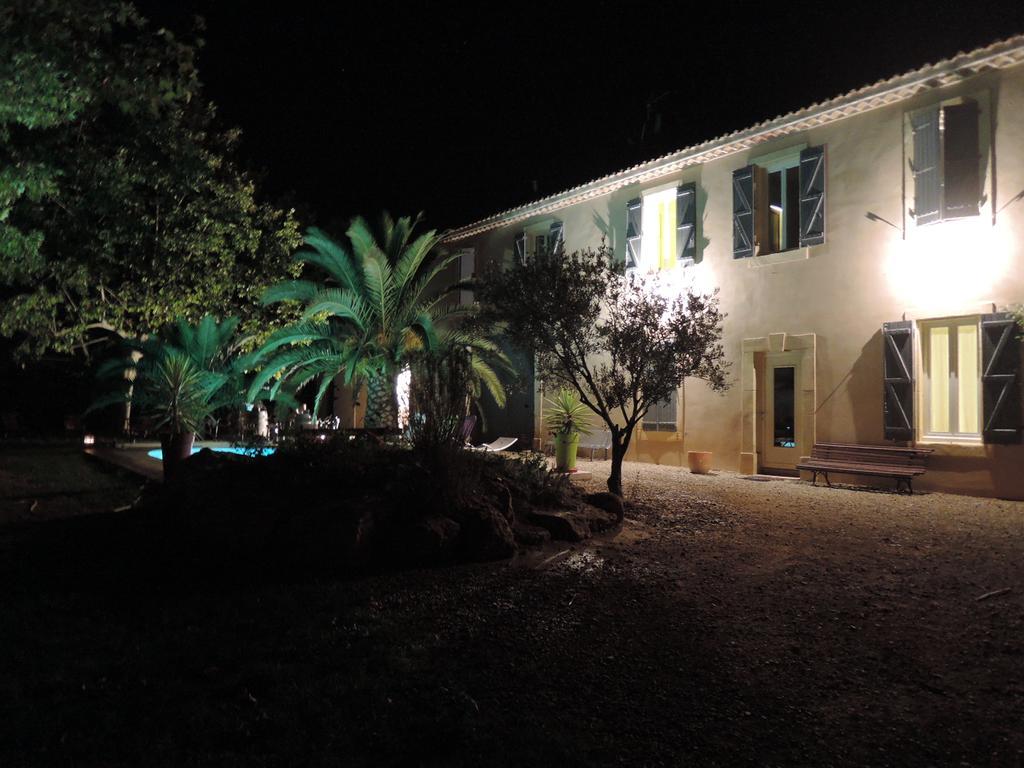 Domaine Les Amarats Hotel Narbonne Buitenkant foto