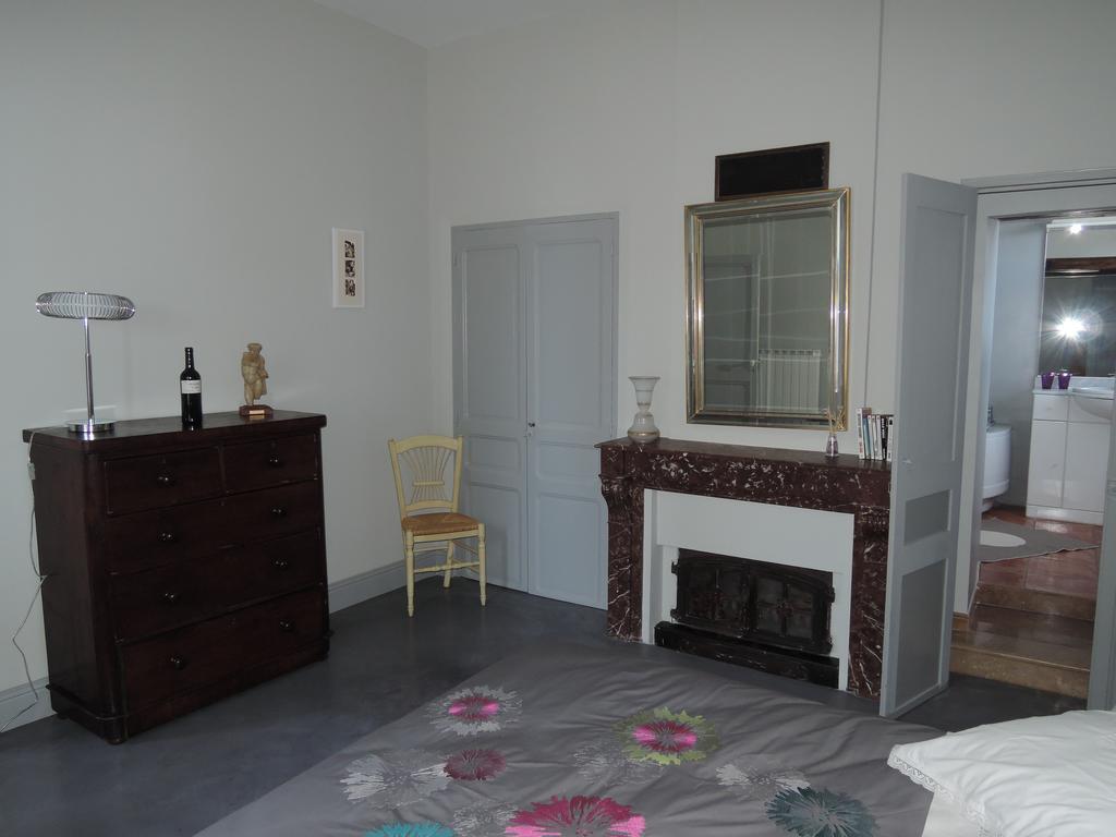 Domaine Les Amarats Hotel Narbonne Kamer foto