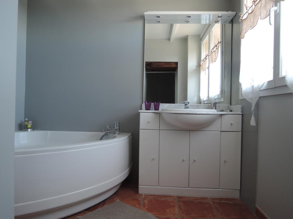Domaine Les Amarats Hotel Narbonne Kamer foto