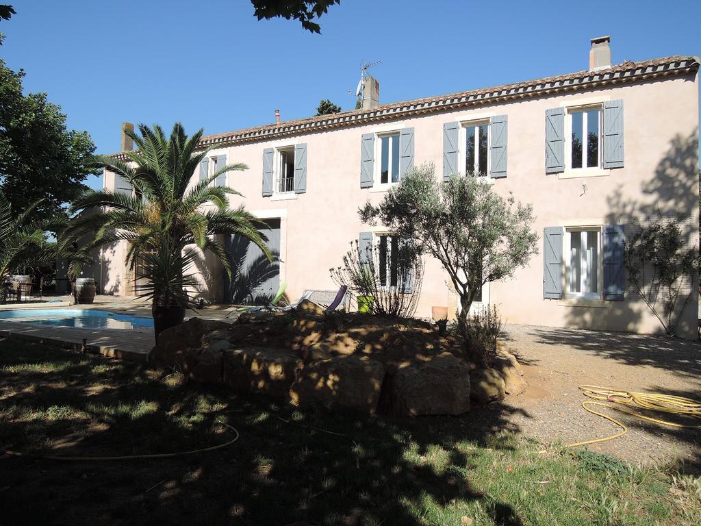 Domaine Les Amarats Hotel Narbonne Buitenkant foto
